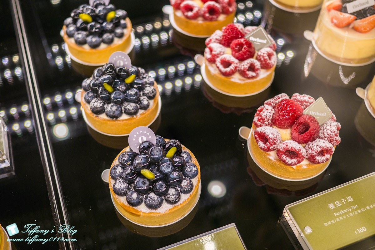 [永康街美食]Orchard Taipei+8%ice冰淇淋/永康街下午茶推薦/捷運東門站美食