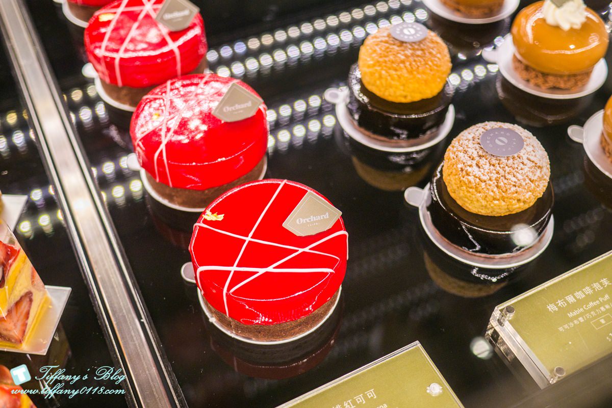 [永康街美食]Orchard Taipei+8%ice冰淇淋/永康街下午茶推薦/捷運東門站美食