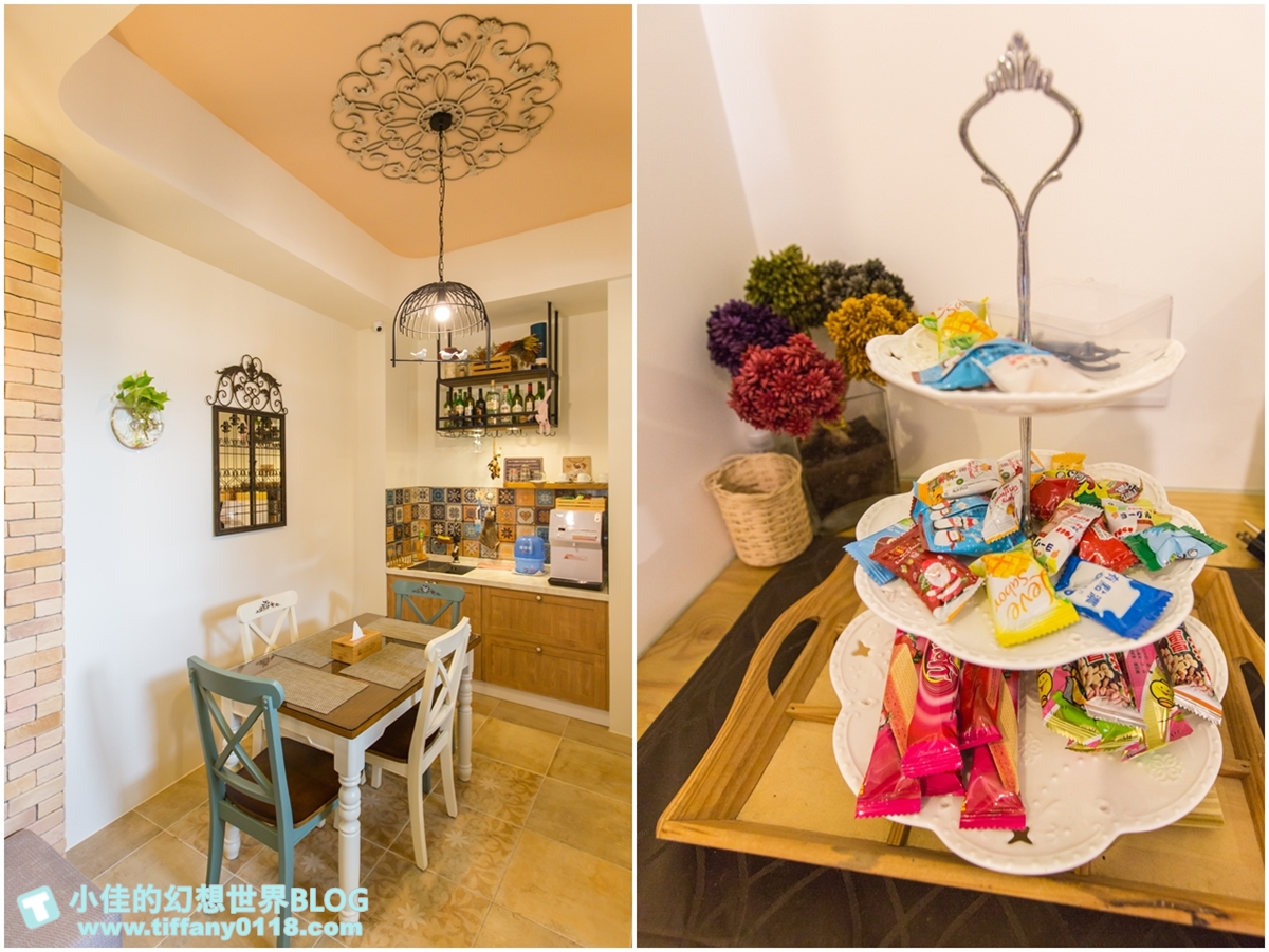 [宜蘭民宿推薦‧五結]斑鳩小鎮森活民宿/新開幕/北歐清新風格親子民宿/溜滑梯+盪鞦韆+遊戲區+電動車應有盡有