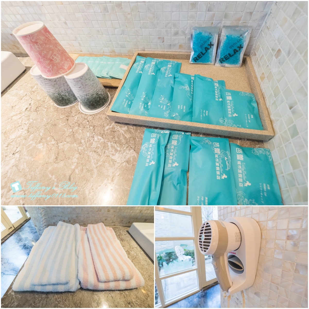 [台中住宿推薦]芭蕾城市渡假旅店/全台唯一獨角獸親子房型超夢幻/Villa主題房型寬敞又有特色