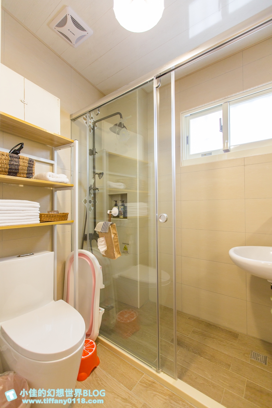 [宜蘭民宿推薦‧五結]斑鳩小鎮森活民宿/新開幕/北歐清新風格親子民宿/溜滑梯+盪鞦韆+遊戲區+電動車應有盡有