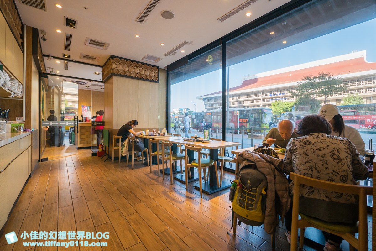 [台北美食]添好運(附完整菜單)/推薦平日午茶組合最划算/米其林一星餐廳推薦