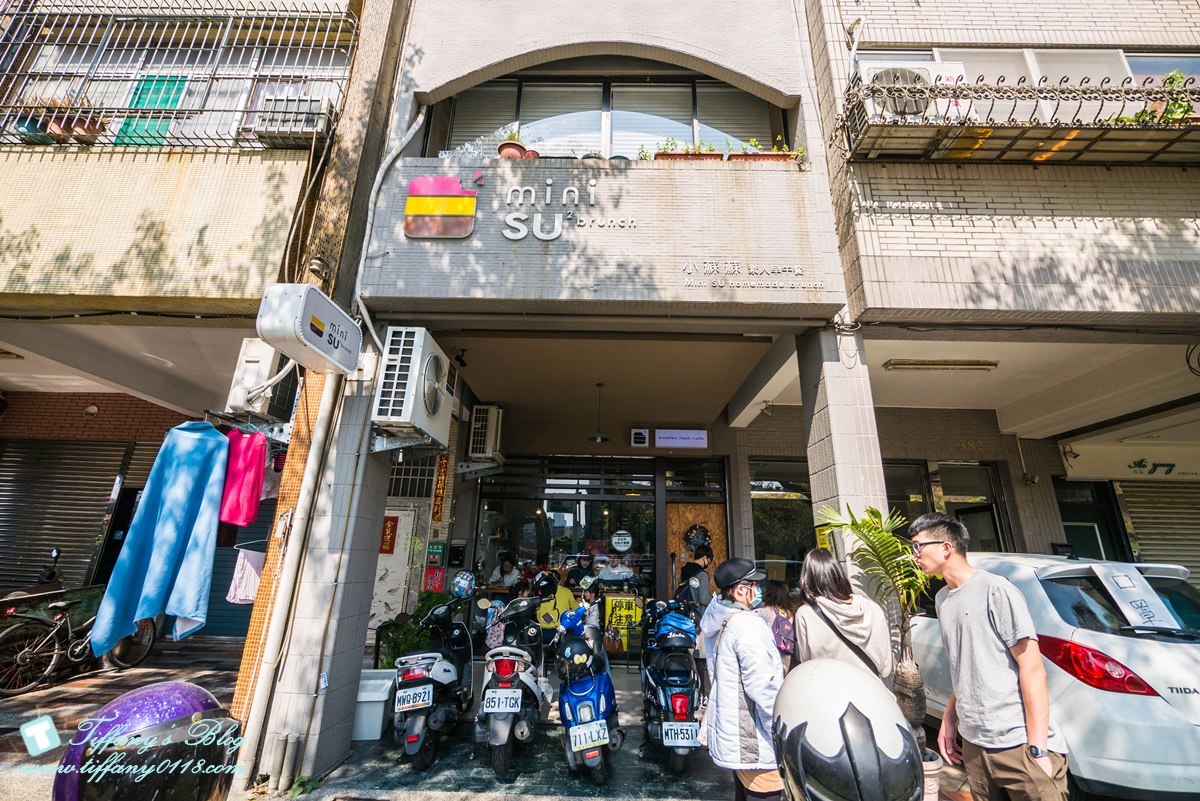 [高雄美食]小蘇蘇素人早午餐(附菜單及訂位方式)/高雄超夯早午餐推薦/假日沒訂位吃不到