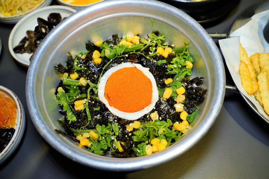 韓式料理 豆腐煲 聚餐 親子 夠味 小菜免費 韓國料理 家樂福