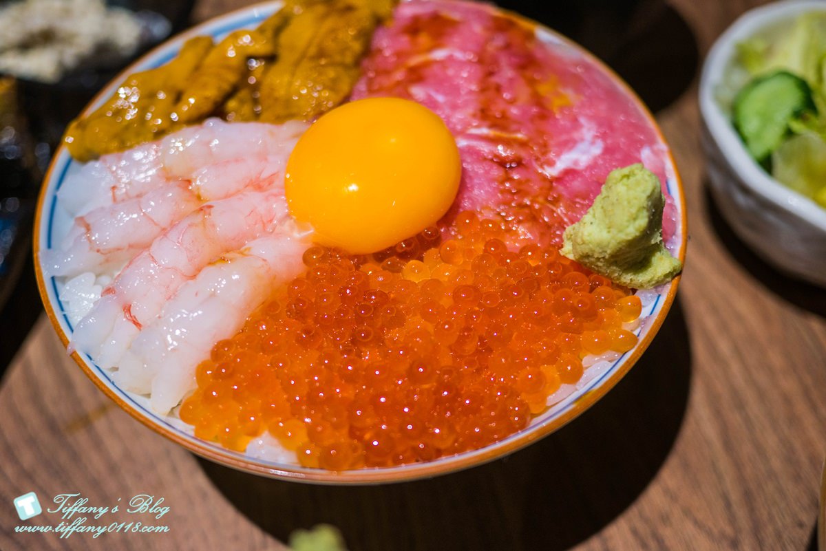 [台北美食]魚君さかなくん海鮮丼專門店/微風松高美食推薦/信義區平價日本料理