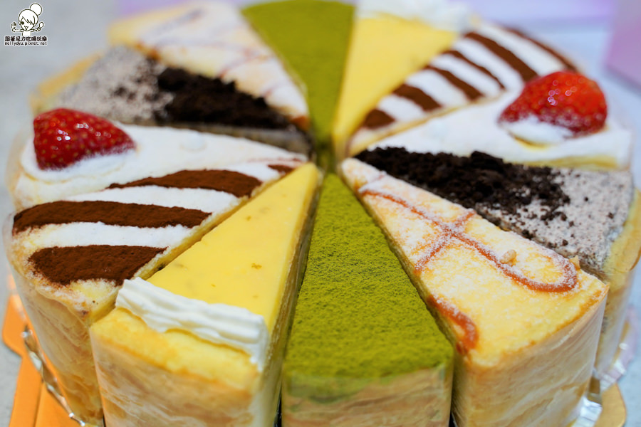 千層蛋糕 彌月蛋糕 蛋糕 限量 限定 預約 獨家 台中