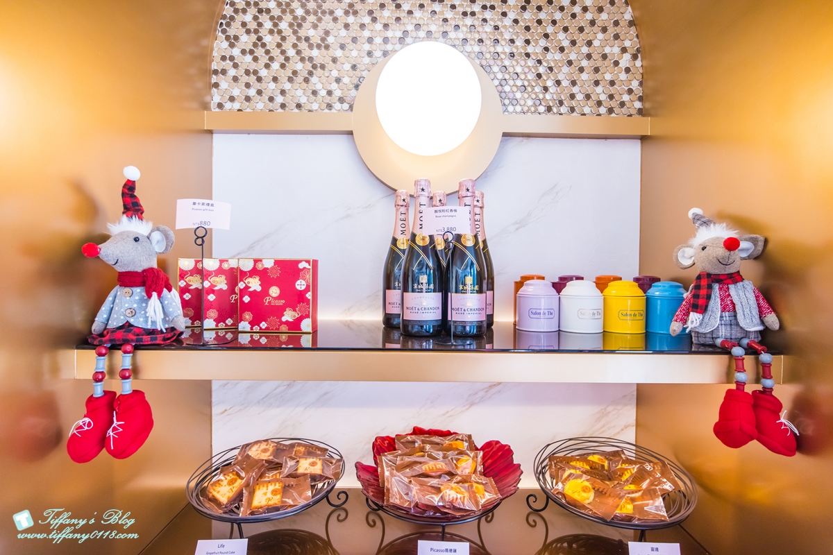 [高雄甜點]Picasso H2O Bakery畢卡索烘焙坊/甜點好吃環境優雅的高雄甜點推薦(附菜單)