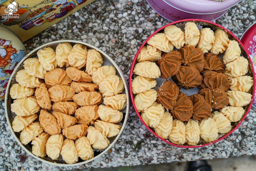 愛威 曲奇餅 台中 美食 必吃 必買 好吃 團購 快閃