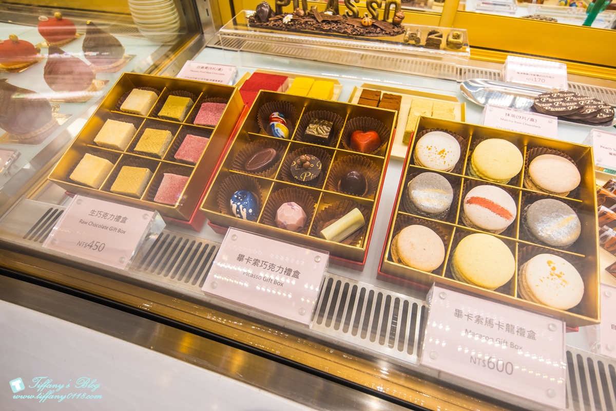 [高雄甜點]Picasso H2O Bakery畢卡索烘焙坊/甜點好吃環境優雅的高雄甜點推薦(附菜單)