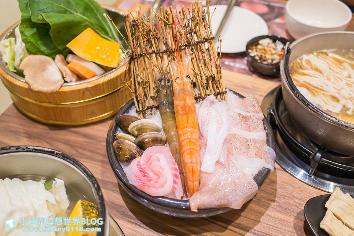 [台中火鍋]良食煮意有機鍋物/有機葉菜無限量吃到飽(附菜單)/平日商業午餐主食肉盤免費升級1.5倍