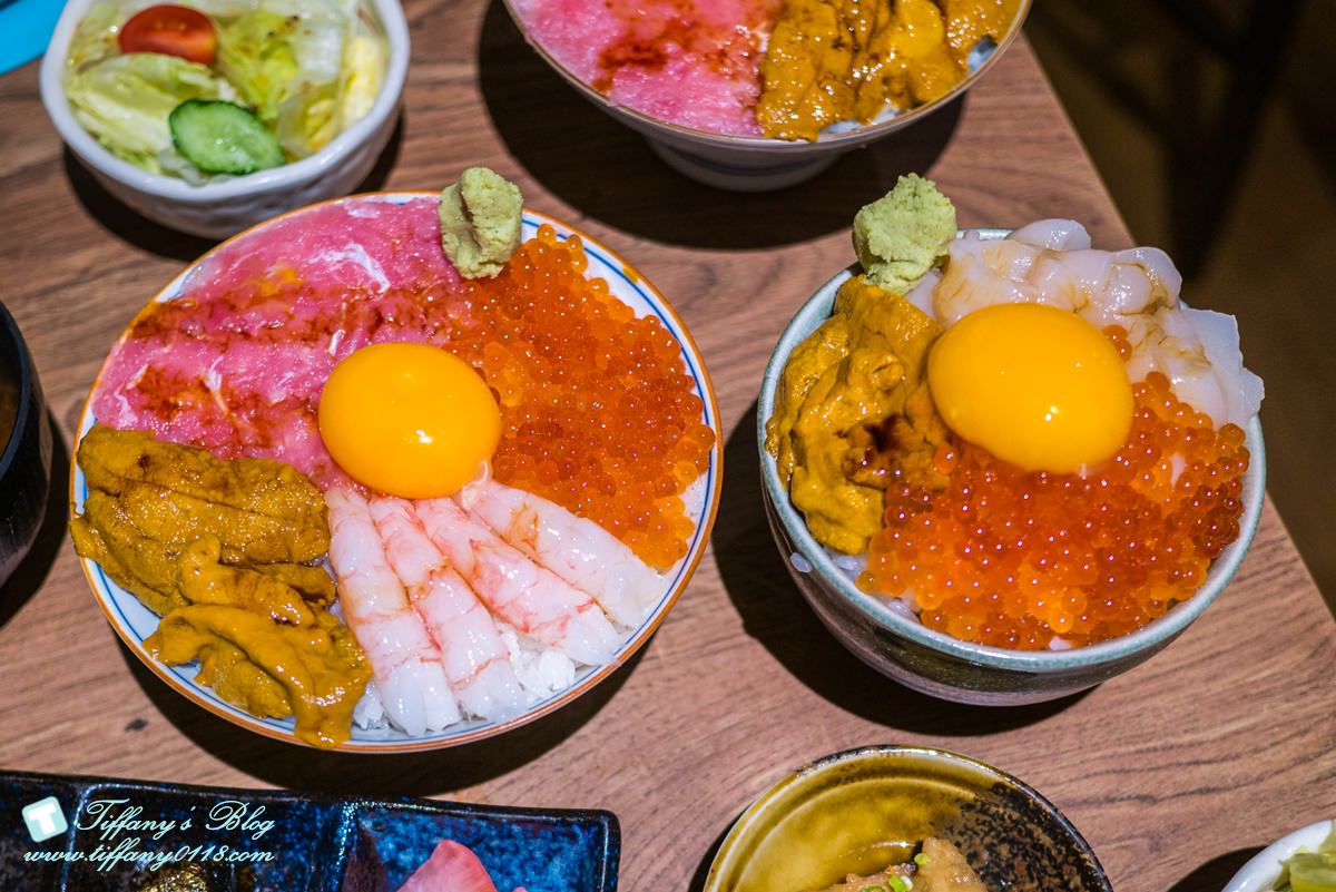 [台北美食]魚君さかなくん海鮮丼專門店/微風松高美食推薦/信義區平價日本料理