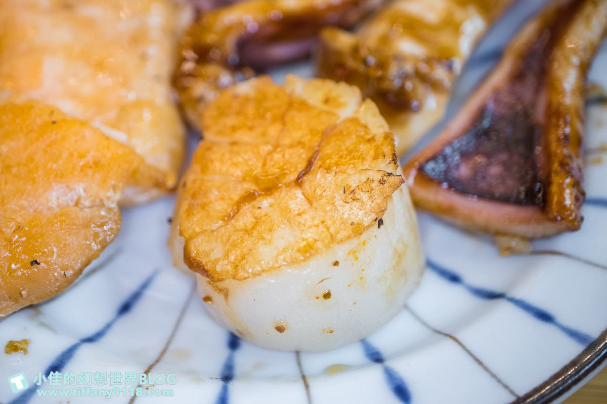 [微風台北車站美食]大河屋燒肉丼串燒(附菜單)/味噌湯飲料喝到飽/丼飯跟串燒都好吃