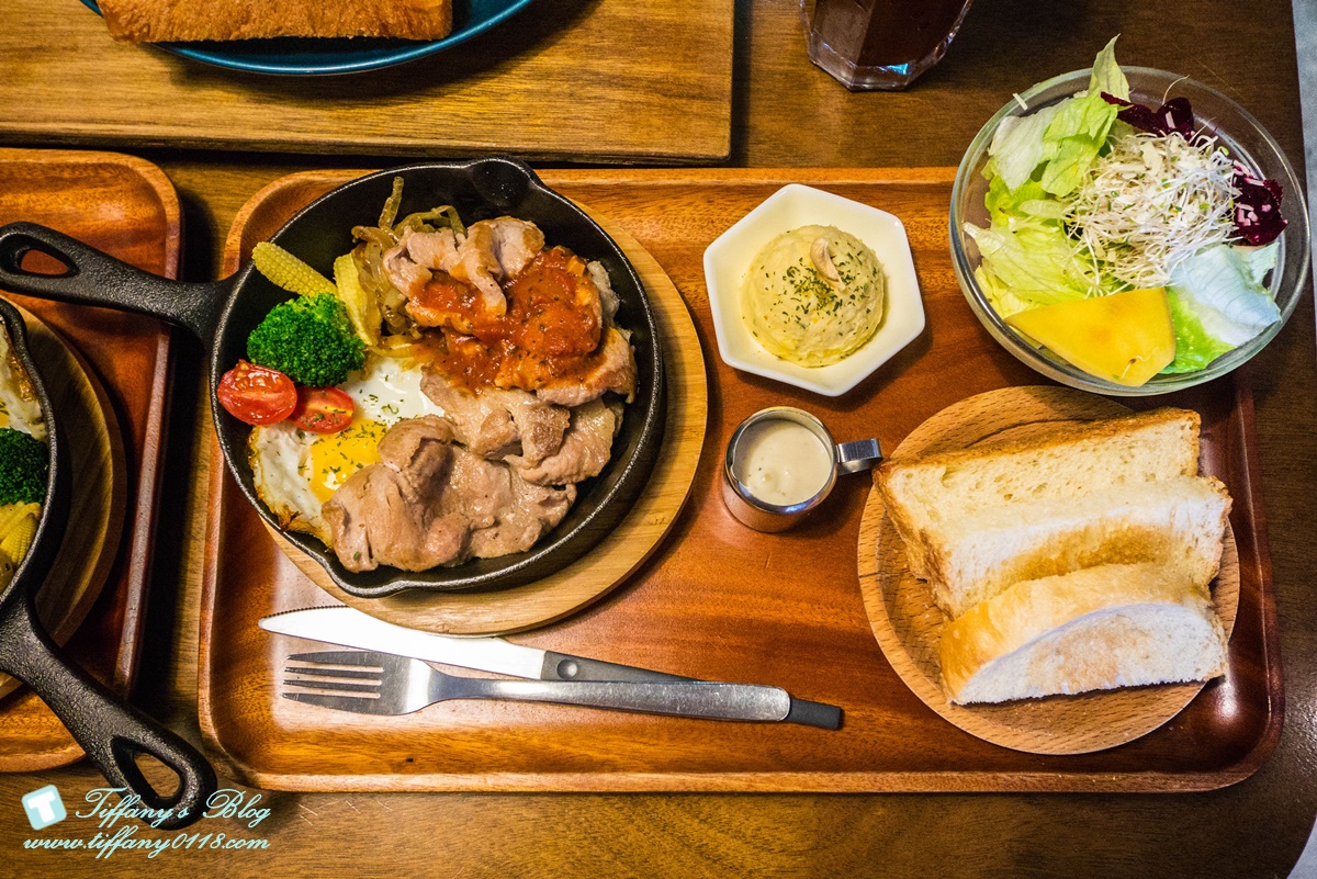 [高雄美食]小蘇蘇素人早午餐(附菜單及訂位方式)/高雄超夯早午餐推薦/假日沒訂位吃不到