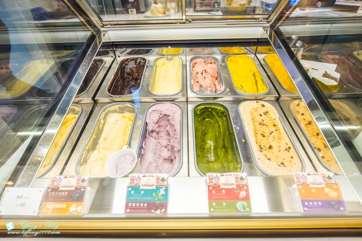 [高雄甜點]Picasso H2O Bakery畢卡索烘焙坊/甜點好吃環境優雅的高雄甜點推薦(附菜單)