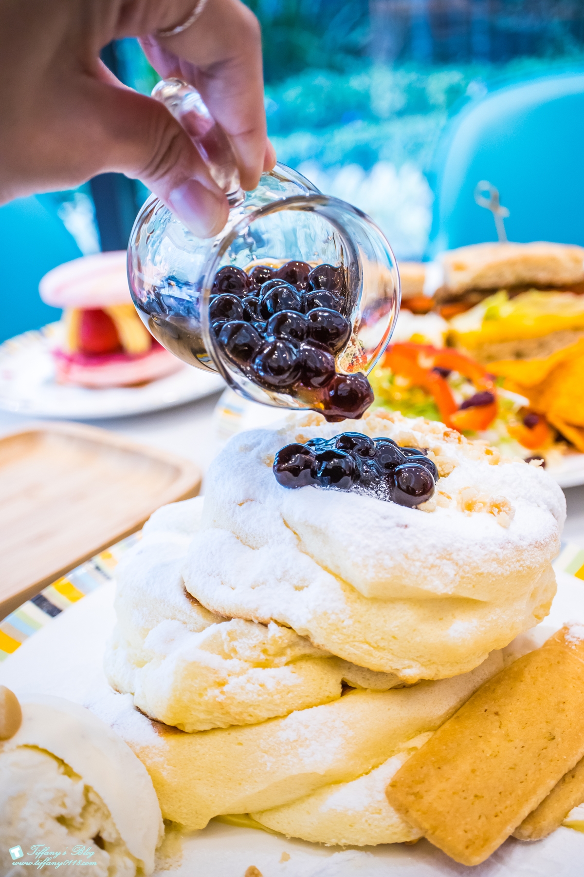 [高雄甜點]Picasso H2O Bakery畢卡索烘焙坊/甜點好吃環境優雅的高雄甜點推薦(附菜單)