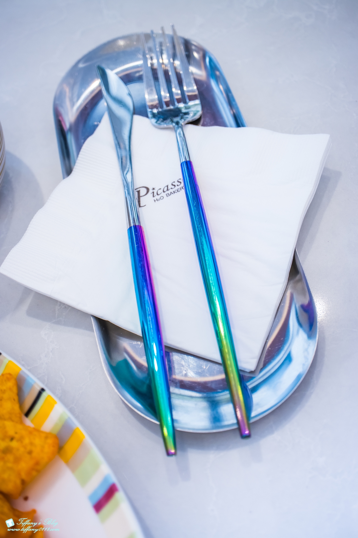 [高雄甜點]Picasso H2O Bakery畢卡索烘焙坊/甜點好吃環境優雅的高雄甜點推薦(附菜單)