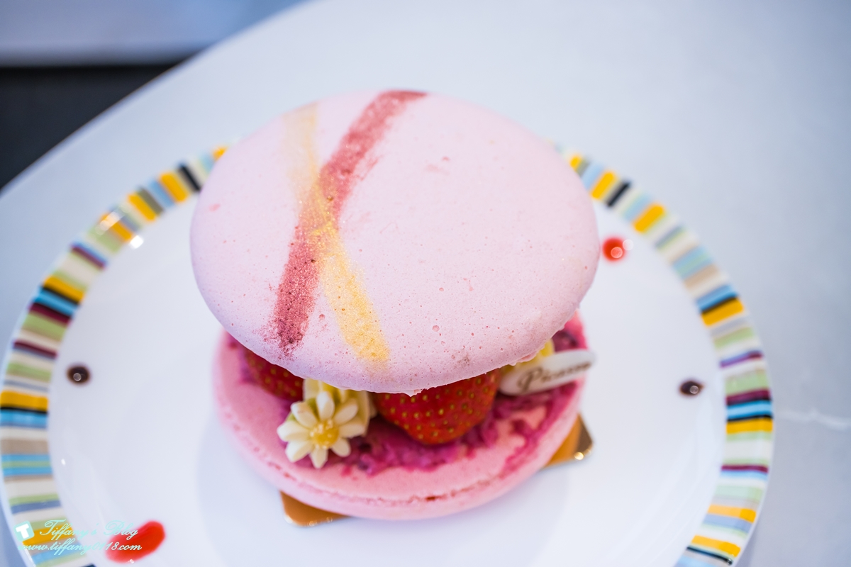 [高雄甜點]Picasso H2O Bakery畢卡索烘焙坊/甜點好吃環境優雅的高雄甜點推薦(附菜單)