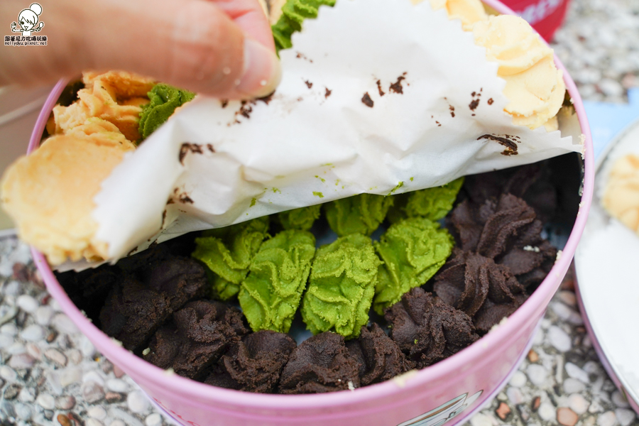 愛威 曲奇餅 台中 美食 必吃 必買 好吃 團購 快閃