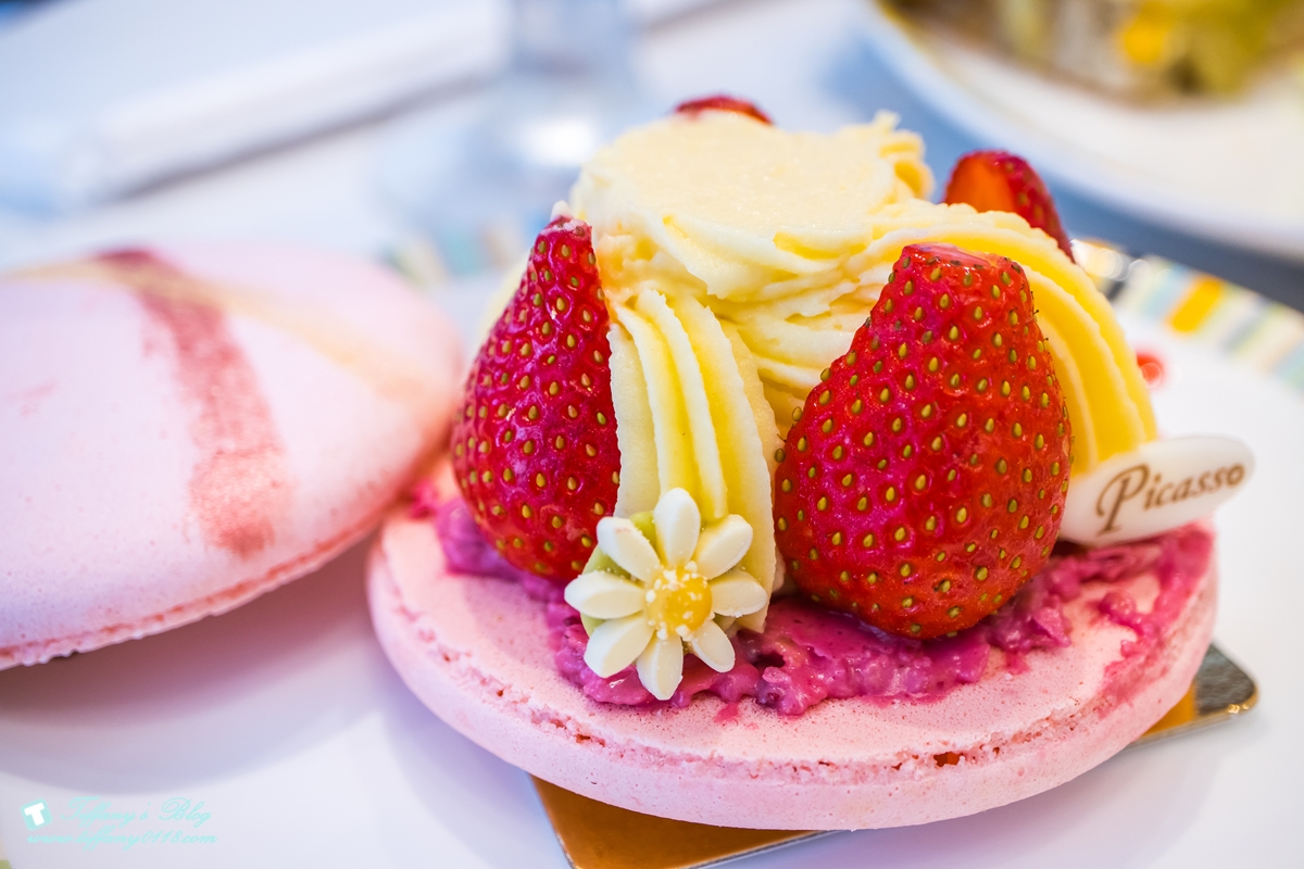 [高雄甜點]Picasso H2O Bakery畢卡索烘焙坊/甜點好吃環境優雅的高雄甜點推薦(附菜單)