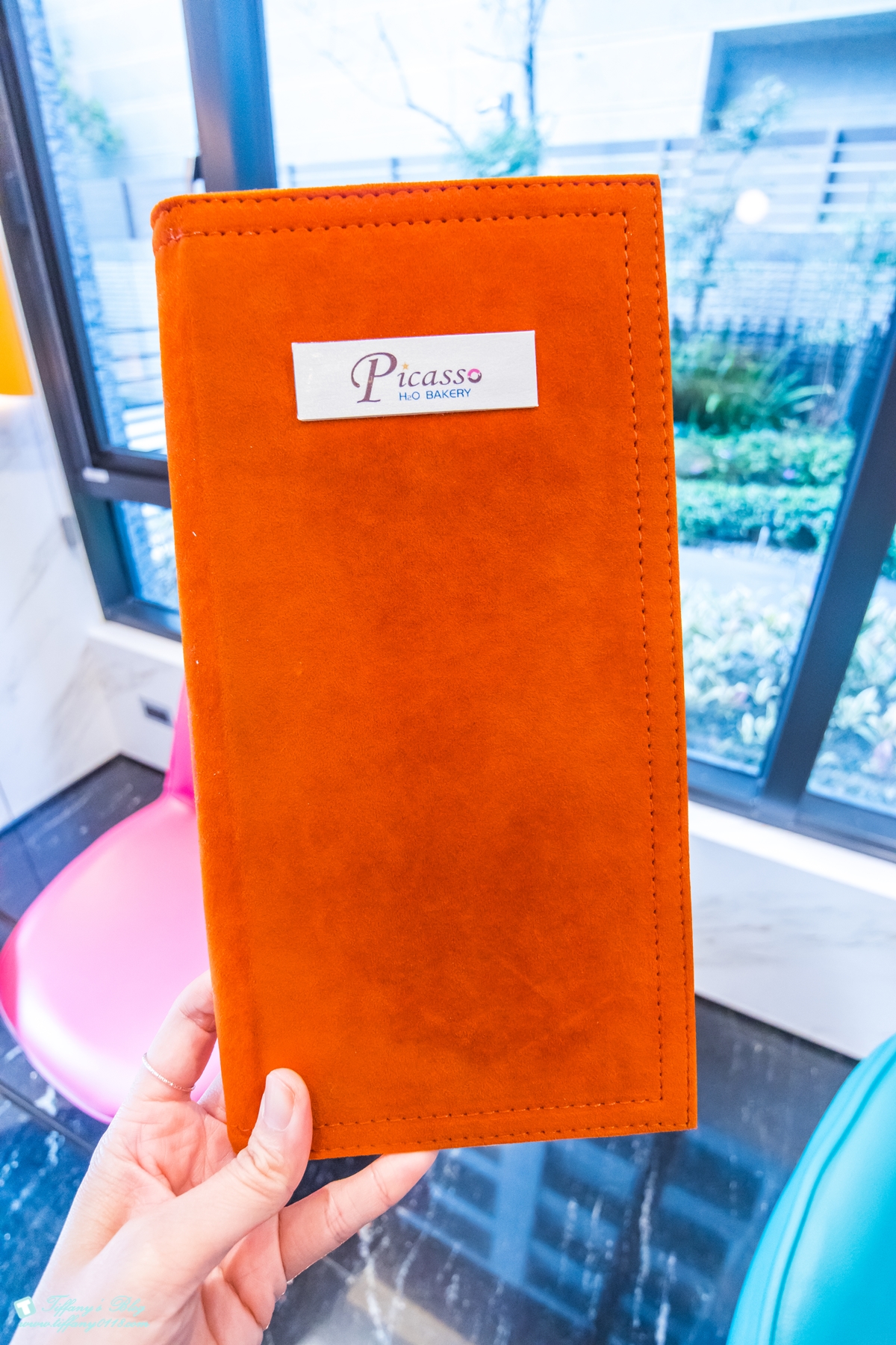 [高雄甜點]Picasso H2O Bakery畢卡索烘焙坊/甜點好吃環境優雅的高雄甜點推薦(附菜單)