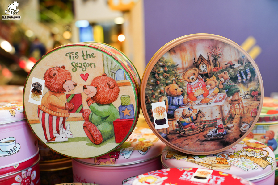 愛威 曲奇餅 台中 美食 必吃 必買 好吃 團購 快閃