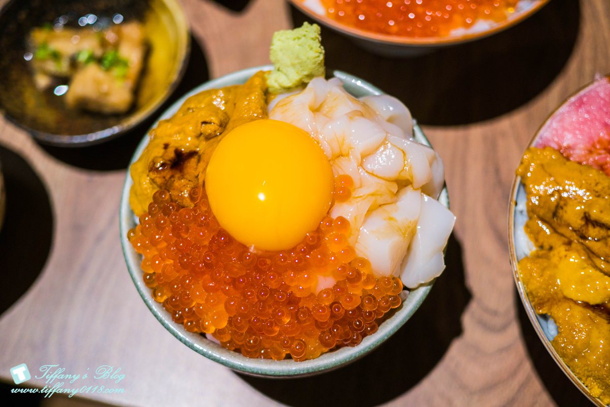 [台北美食]魚君さかなくん海鮮丼專門店/微風松高美食推薦/信義區平價日本料理