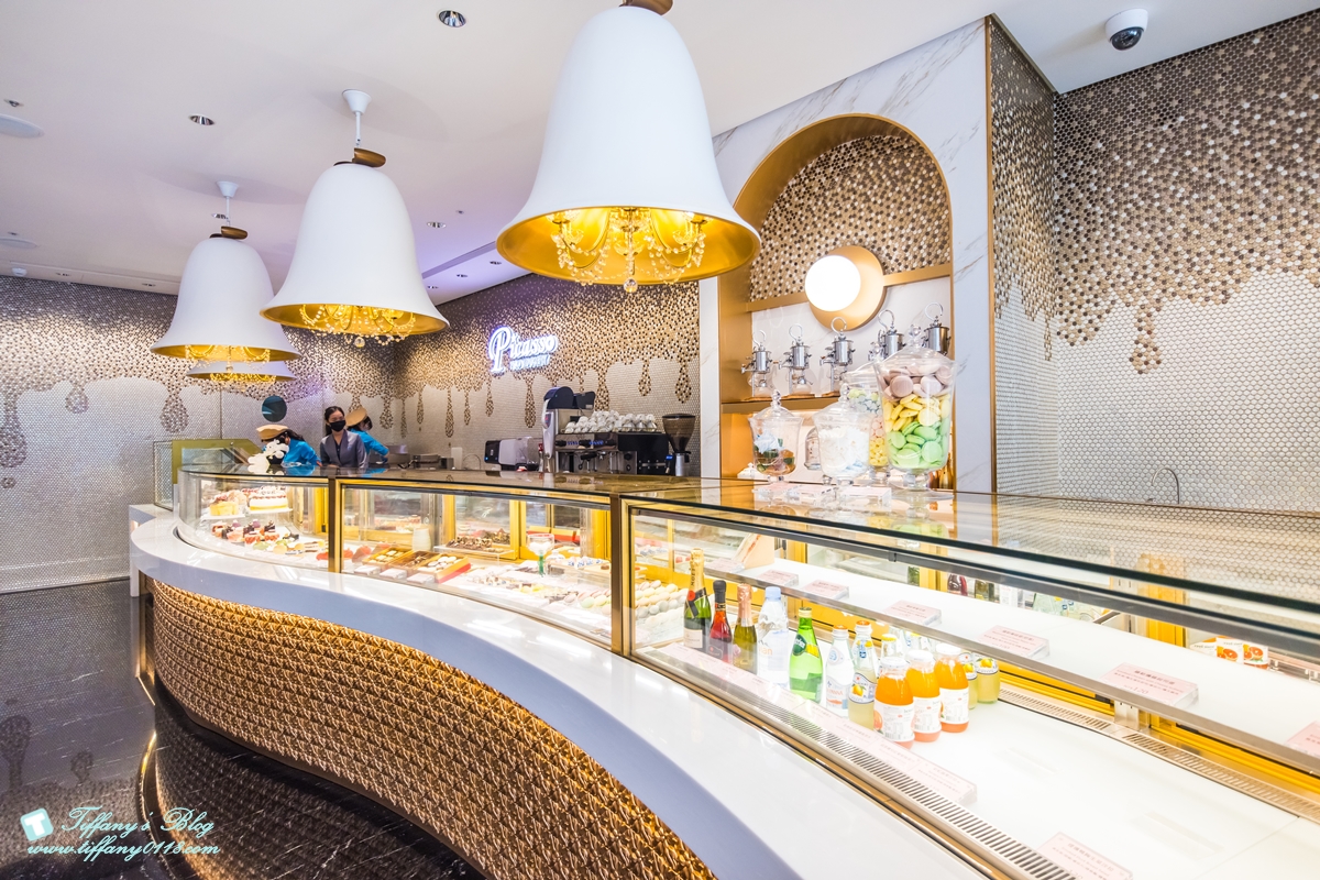 [高雄甜點]Picasso H2O Bakery畢卡索烘焙坊/甜點好吃環境優雅的高雄甜點推薦(附菜單)