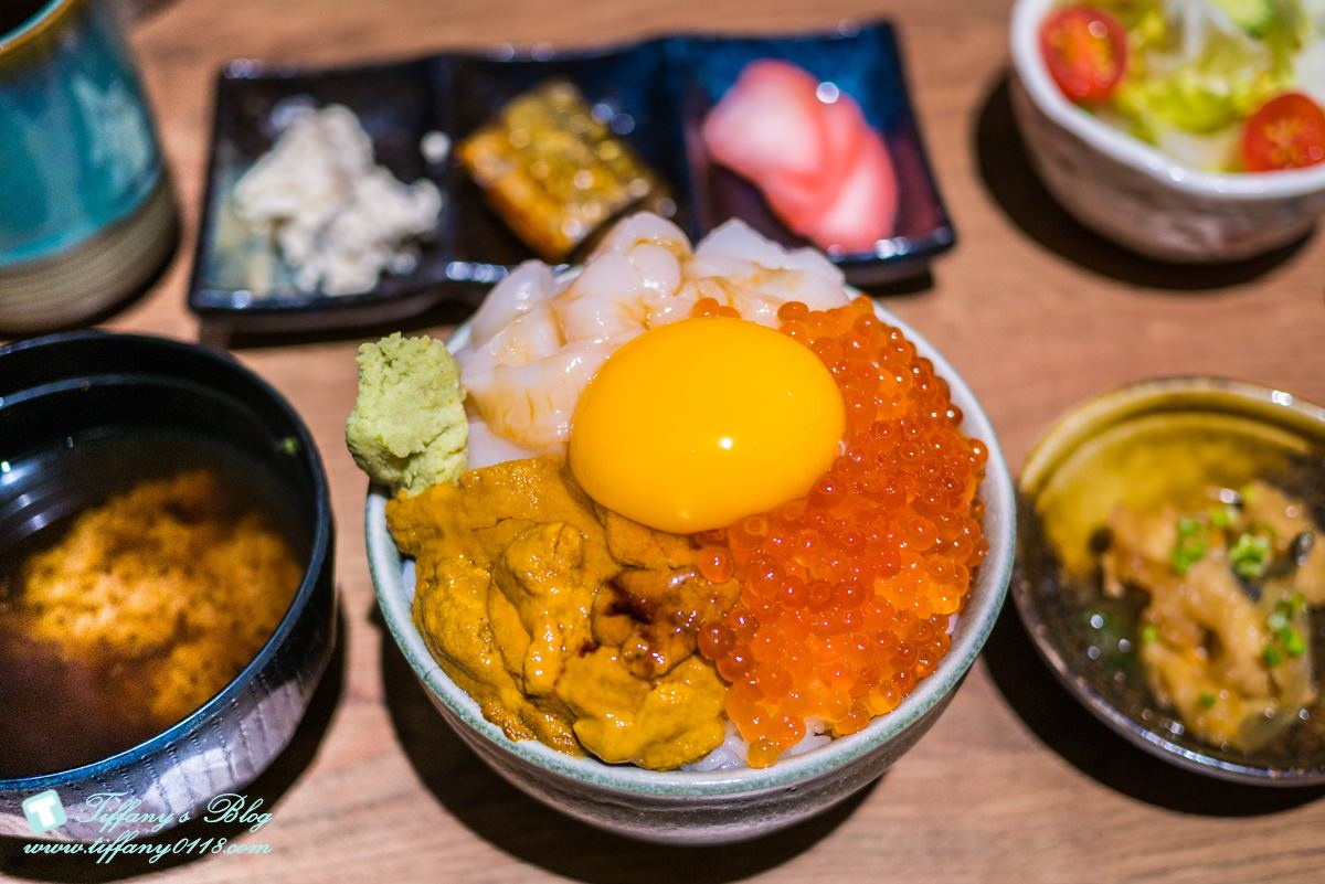 [台北美食]魚君さかなくん海鮮丼專門店/微風松高美食推薦/信義區平價日本料理