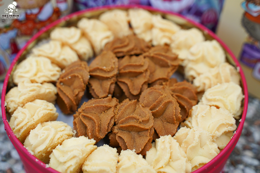 愛威 曲奇餅 台中 美食 必吃 必買 好吃 團購 快閃