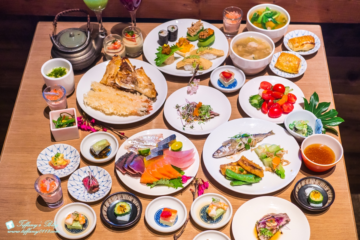 [台北美食]欣葉日本料理吃到飽(信義店)/台北吃到飽餐廳推薦/當月壽星免費扭蛋一次/認識欣葉員工享4人同行1人免費