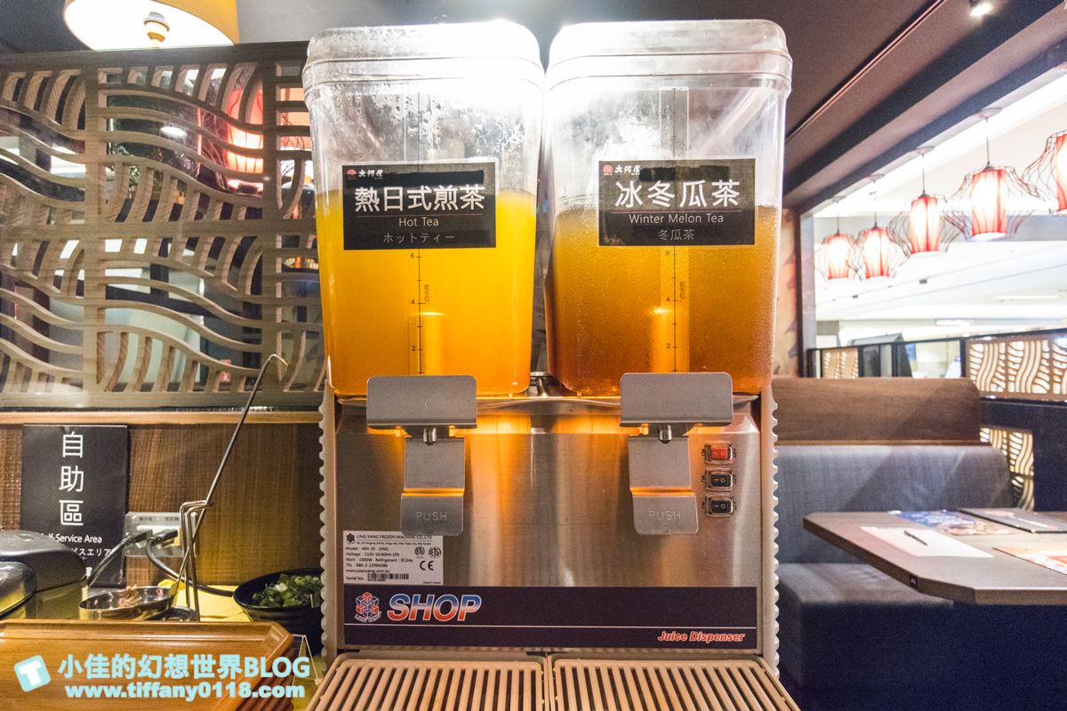 [微風台北車站美食]大河屋燒肉丼串燒(附菜單)/味噌湯飲料喝到飽/丼飯跟串燒都好吃