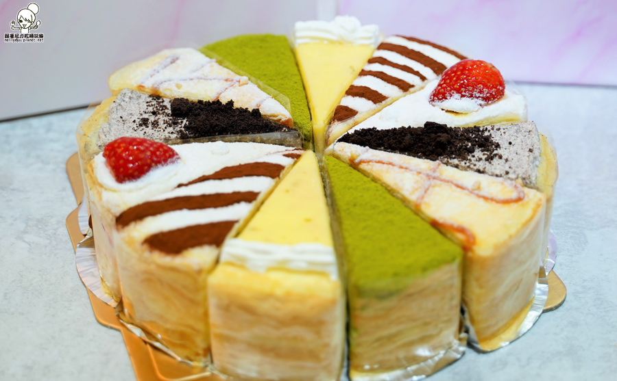 千層蛋糕 彌月蛋糕 蛋糕 限量 限定 預約 獨家 台中