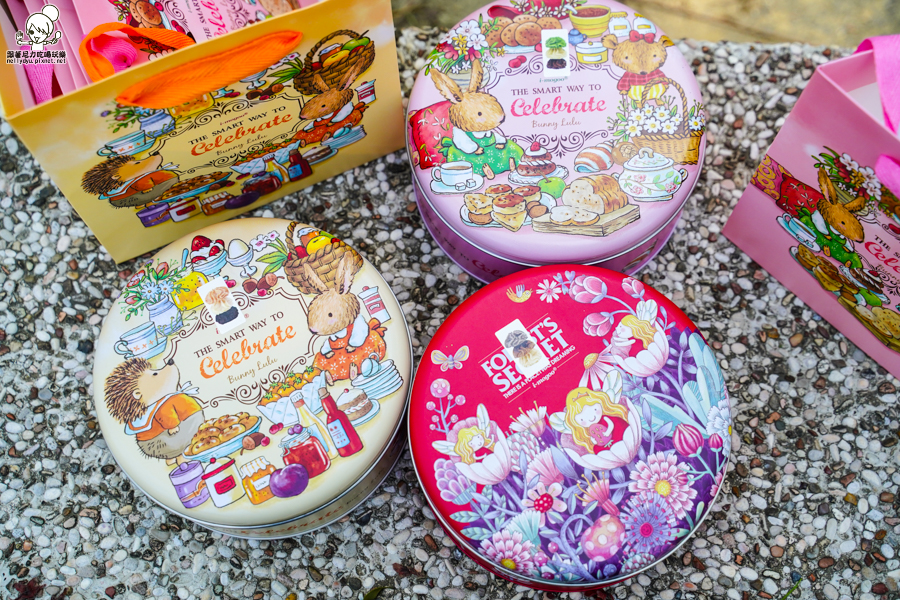 愛威 曲奇餅 台中 美食 必吃 必買 好吃 團購 快閃