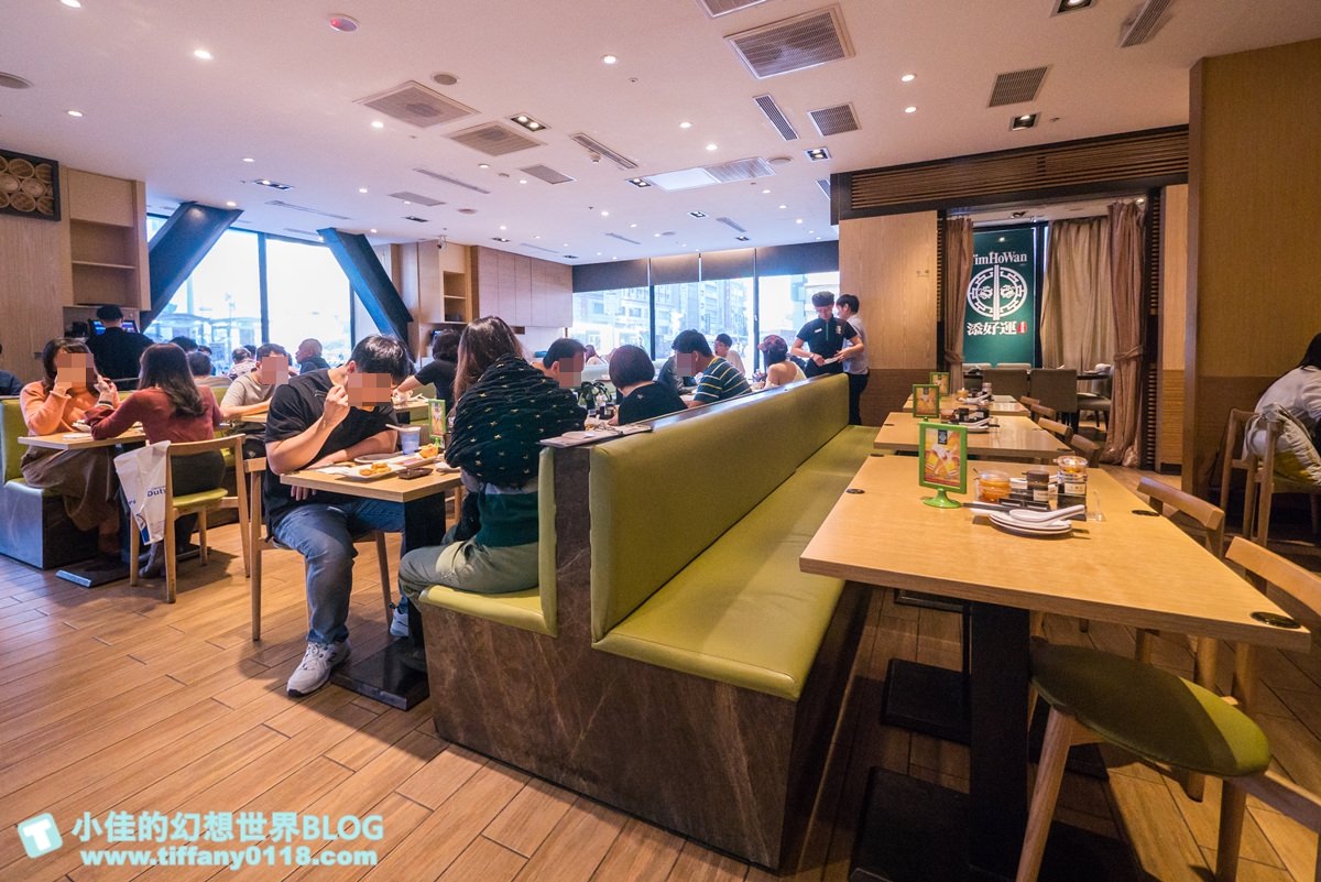 [台北美食]添好運(附完整菜單)/推薦平日午茶組合最划算/米其林一星餐廳推薦