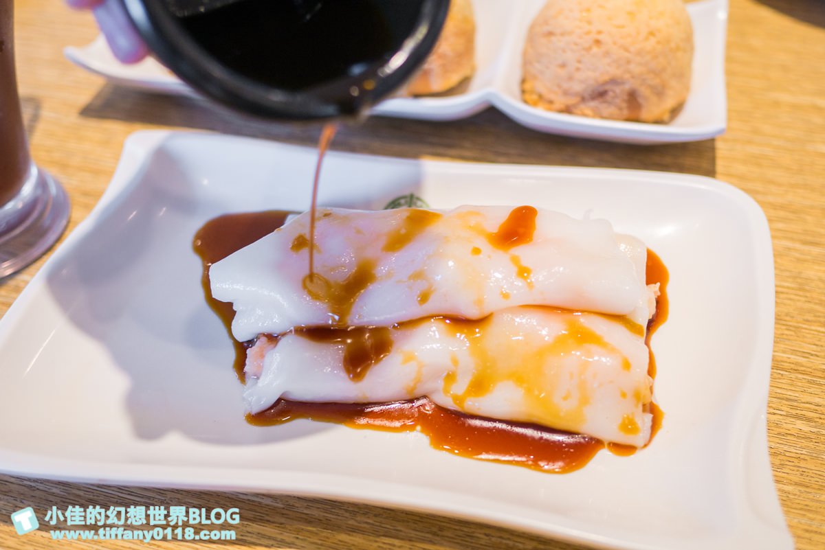 [台北美食]添好運(附完整菜單)/推薦平日午茶組合最划算/米其林一星餐廳推薦