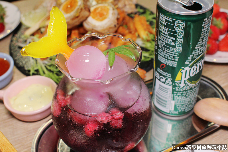 好咖無限咖哩/中原美食/草莓吃到飽/好咖蛋糕/好咖彩虹獨角獸/中壢下午茶/咖哩麵