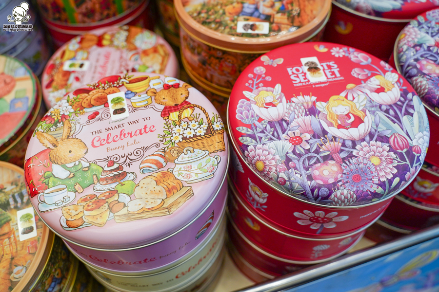 愛威 曲奇餅 台中 美食 必吃 必買 好吃 團購 快閃