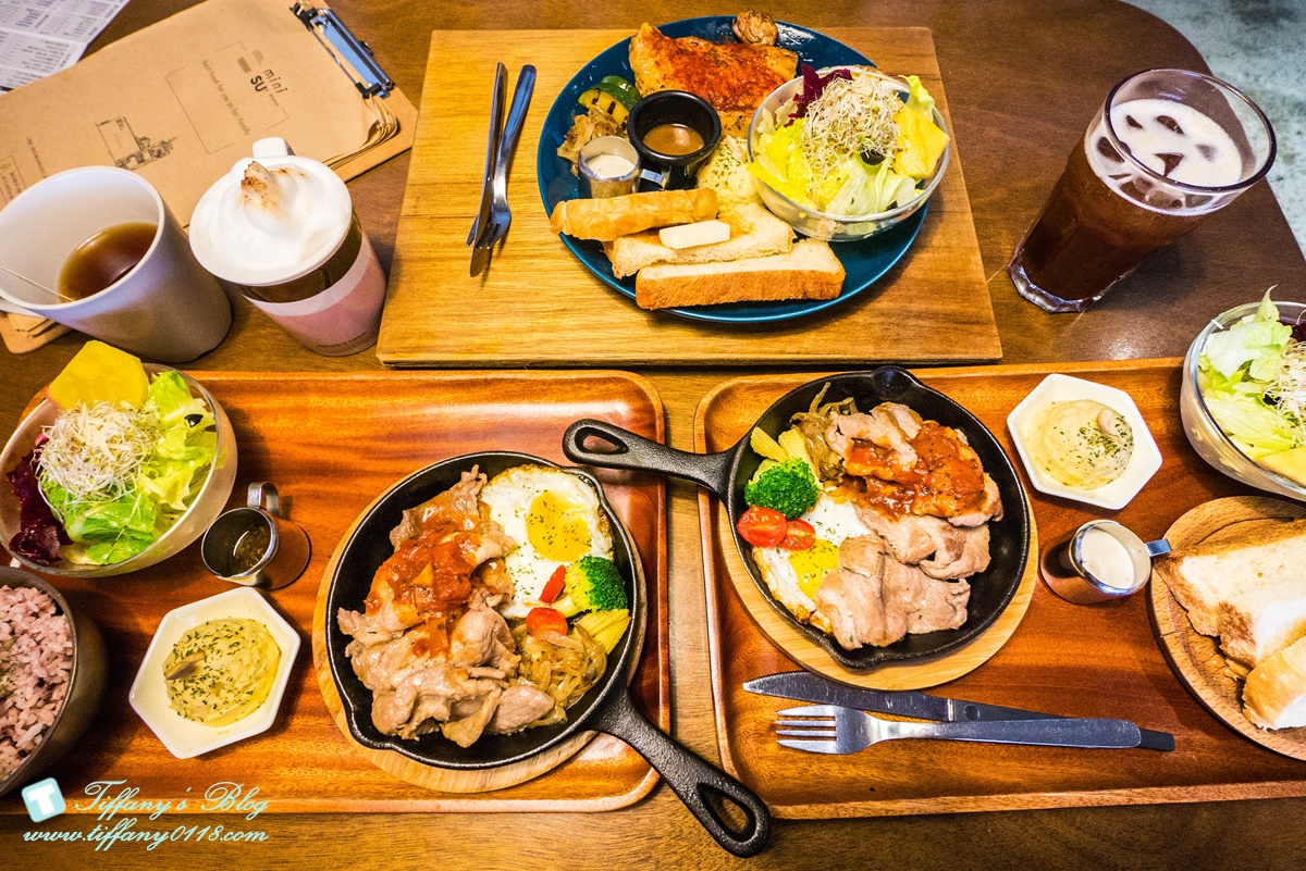 [高雄美食]小蘇蘇素人早午餐(附菜單及訂位方式)/高雄超夯早午餐推薦/假日沒訂位吃不到