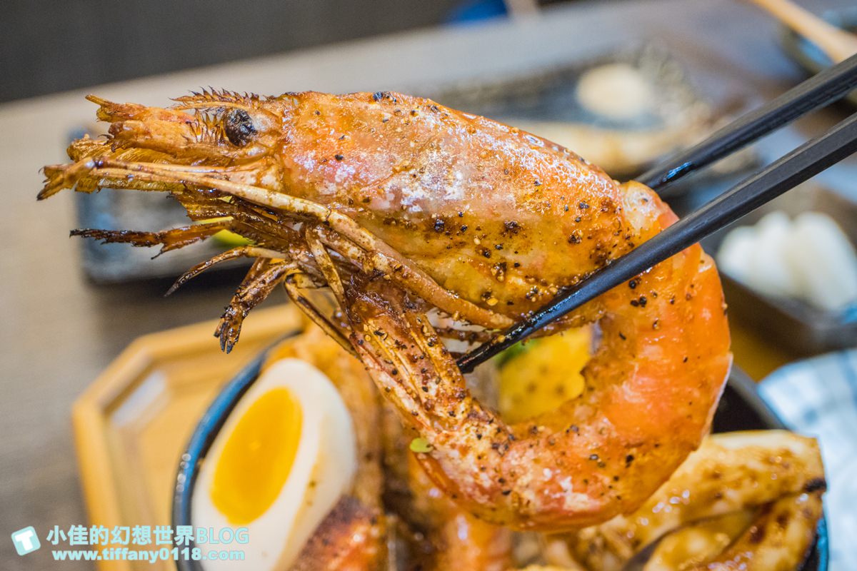 [微風台北車站美食]大河屋燒肉丼串燒(附菜單)/味噌湯飲料喝到飽/丼飯跟串燒都好吃