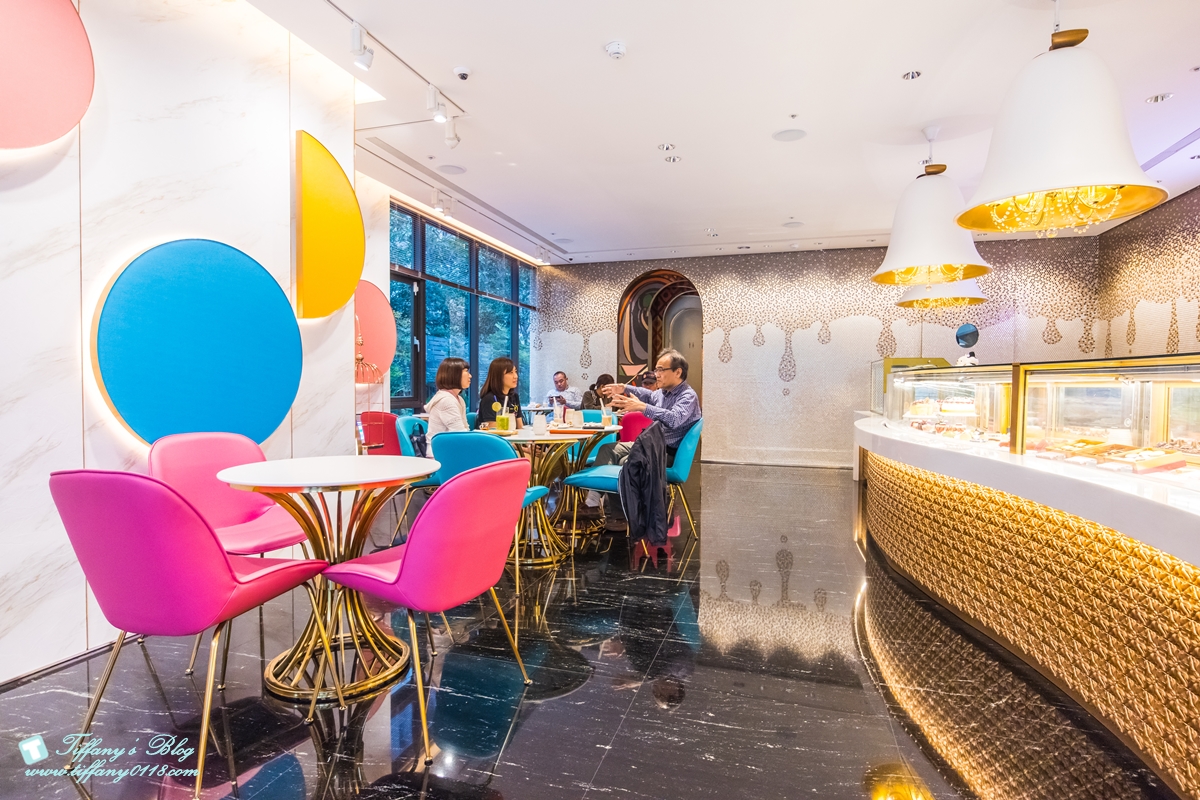 [高雄甜點]Picasso H2O Bakery畢卡索烘焙坊/甜點好吃環境優雅的高雄甜點推薦(附菜單)