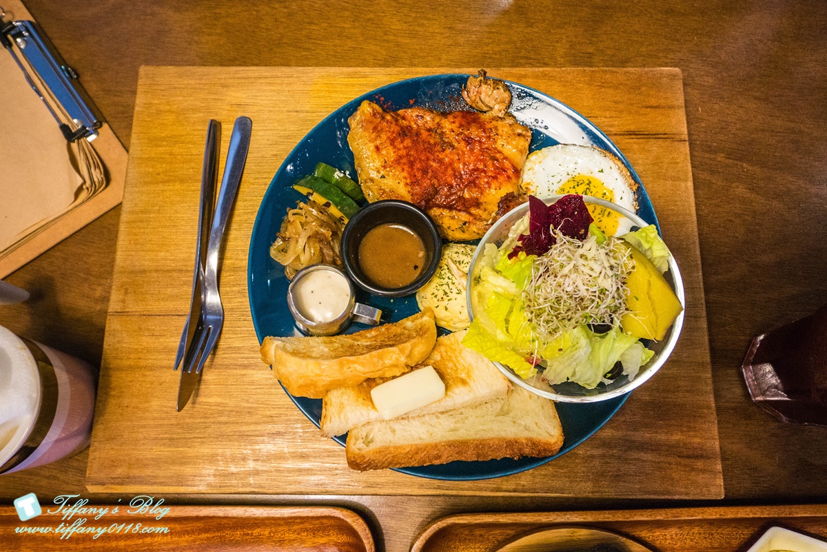 [高雄美食]小蘇蘇素人早午餐(附菜單及訂位方式)/高雄超夯早午餐推薦/假日沒訂位吃不到