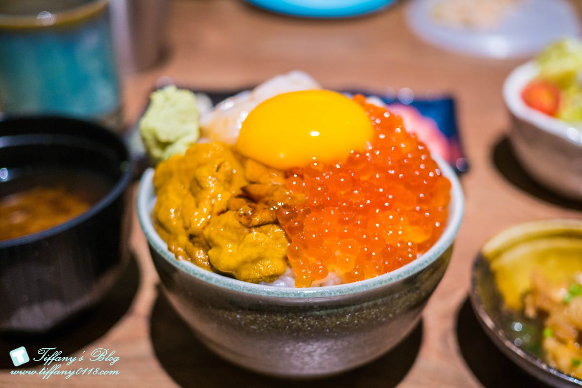 [台北美食]魚君さかなくん海鮮丼專門店/微風松高美食推薦/信義區平價日本料理