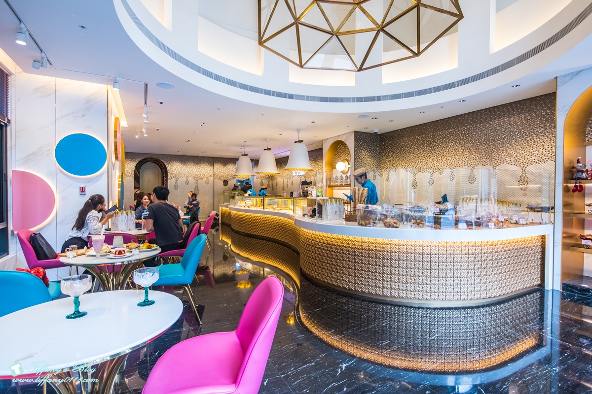 [高雄甜點]Picasso H2O Bakery畢卡索烘焙坊/甜點好吃環境優雅的高雄甜點推薦(附菜單)