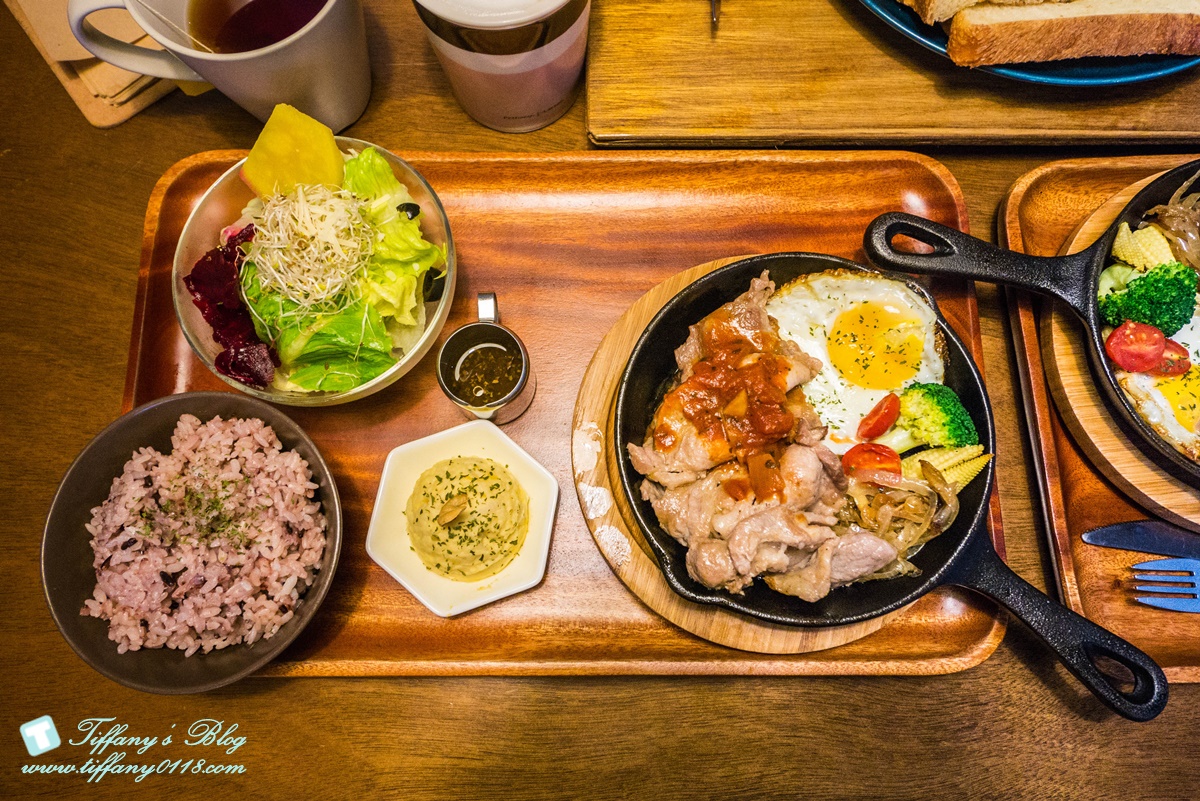 [高雄美食]小蘇蘇素人早午餐(附菜單及訂位方式)/高雄超夯早午餐推薦/假日沒訂位吃不到