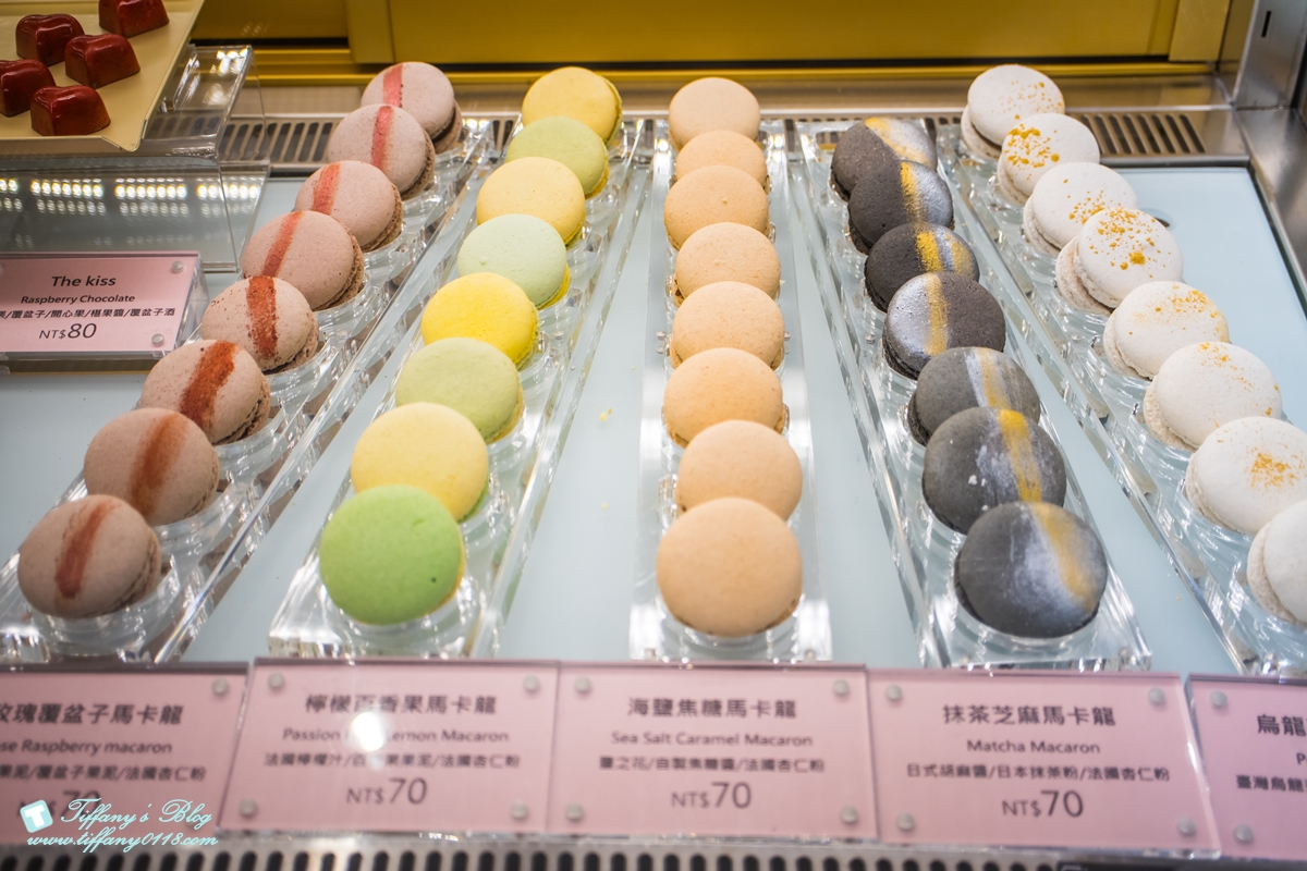 [高雄甜點]Picasso H2O Bakery畢卡索烘焙坊/甜點好吃環境優雅的高雄甜點推薦(附菜單)