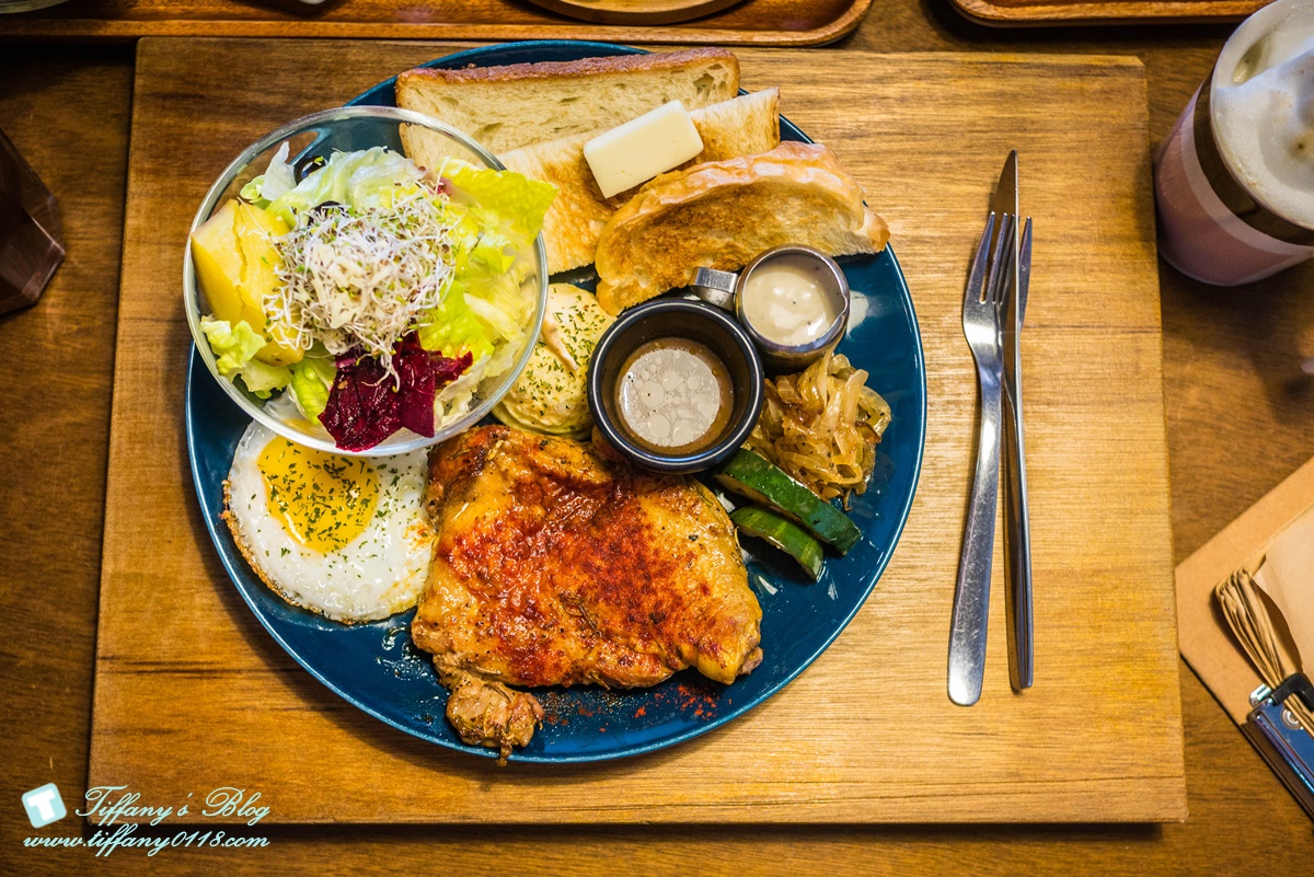 [高雄美食]小蘇蘇素人早午餐(附菜單及訂位方式)/高雄超夯早午餐推薦/假日沒訂位吃不到