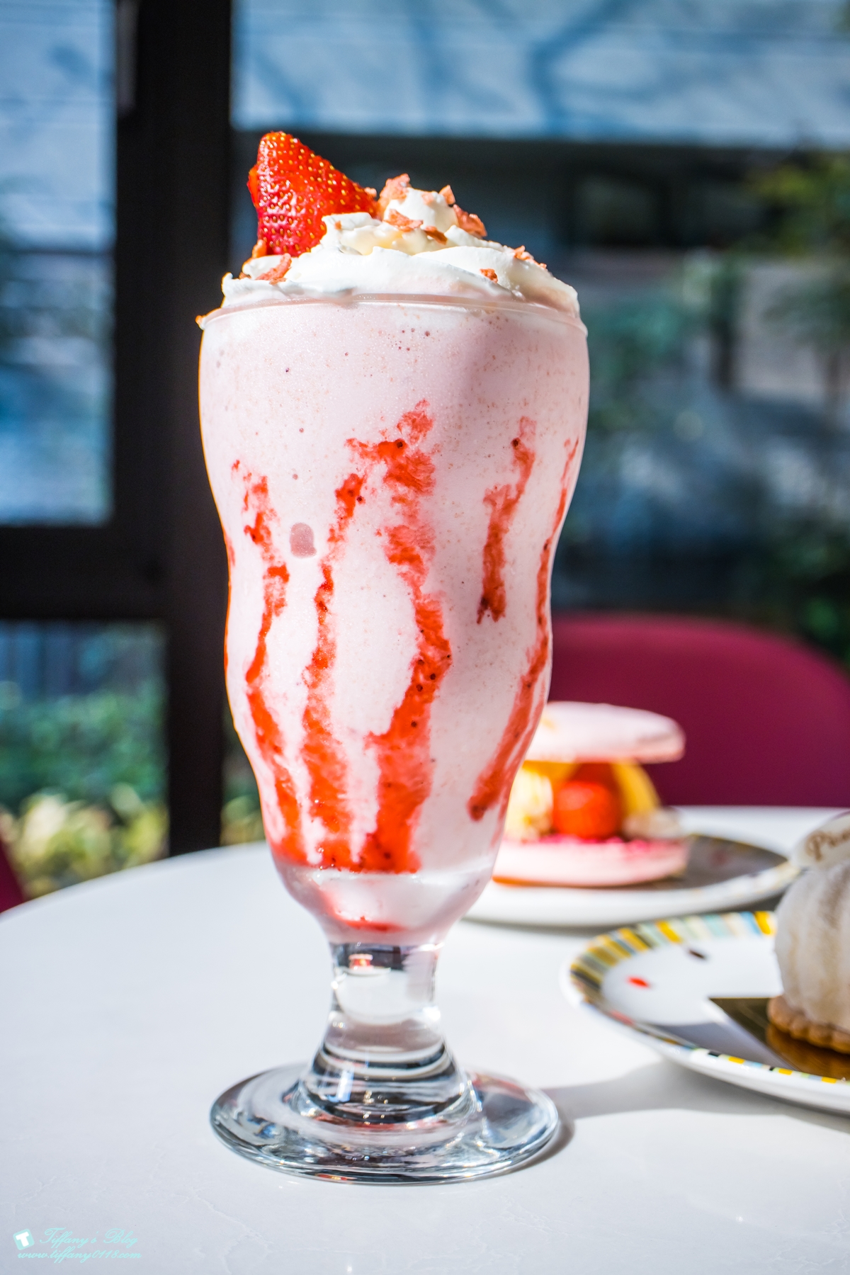 [高雄甜點]Picasso H2O Bakery畢卡索烘焙坊/甜點好吃環境優雅的高雄甜點推薦(附菜單)