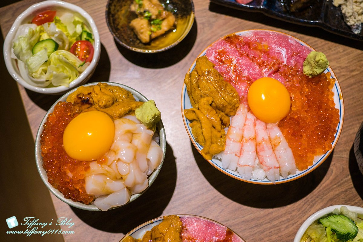 [台北美食]魚君さかなくん海鮮丼專門店/微風松高美食推薦/信義區平價日本料理