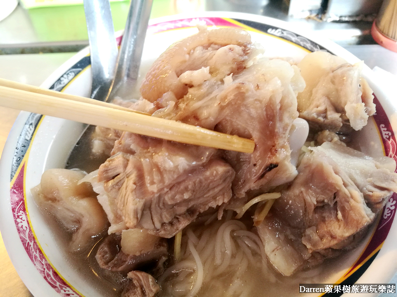 許仔豬腳麵線/許仔豬腳麵線怎麼去/許仔豬腳麵線交通/大稻埕美食/大稻埕慈聖宮必吃/大稻埕媽祖宮/街頭美食鬥士台北