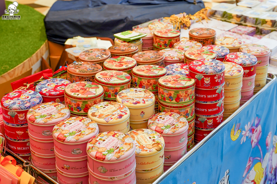 愛威 曲奇餅 台中 美食 必吃 必買 好吃 團購 快閃